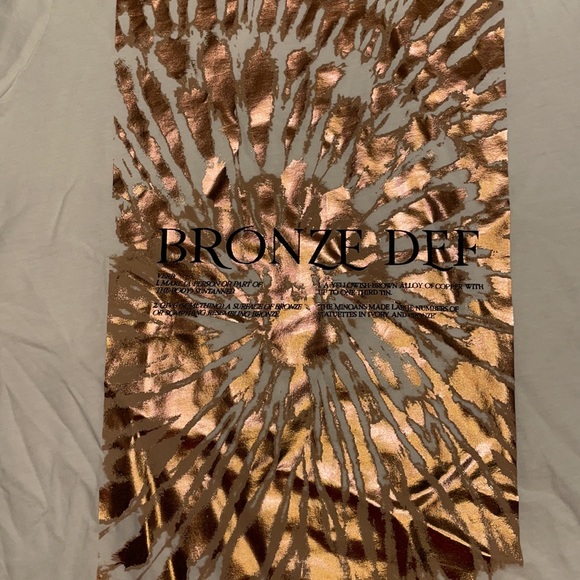 ZARA Contrast Top Size S - Picture 6 of 7